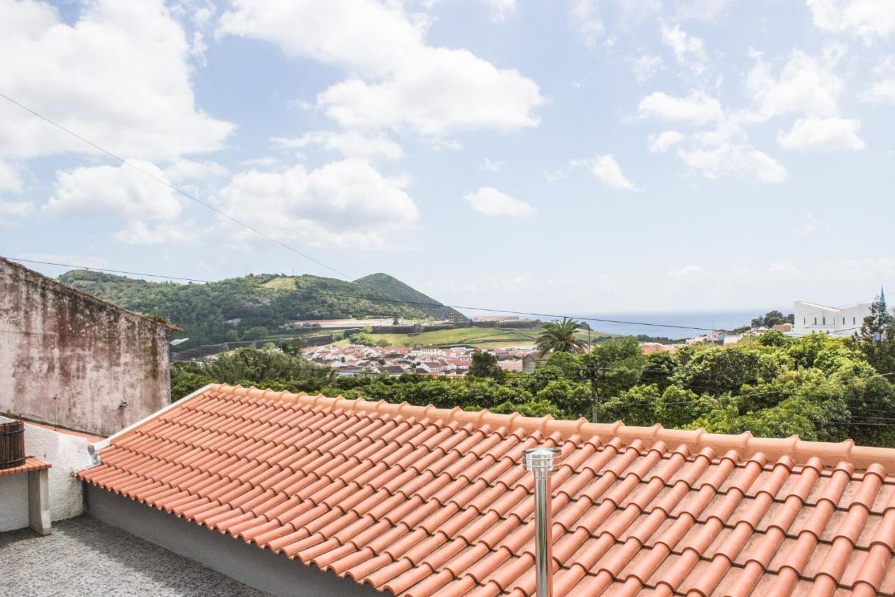 Casa Da Memoria Apartment Angra do Heroismo Exterior photo