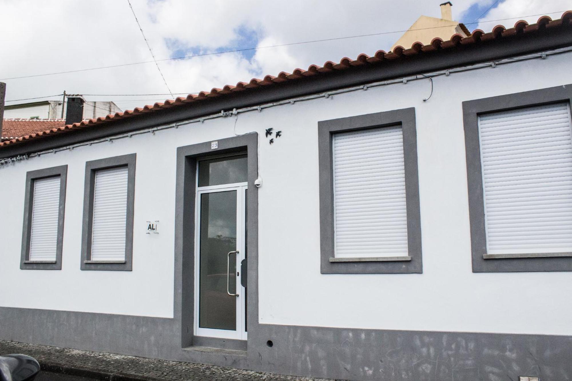 Casa Da Memoria Apartment Angra do Heroismo Exterior photo
